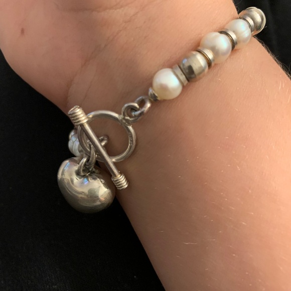 💫 Pearl Bracelet 💫 - Picture 2 of 3